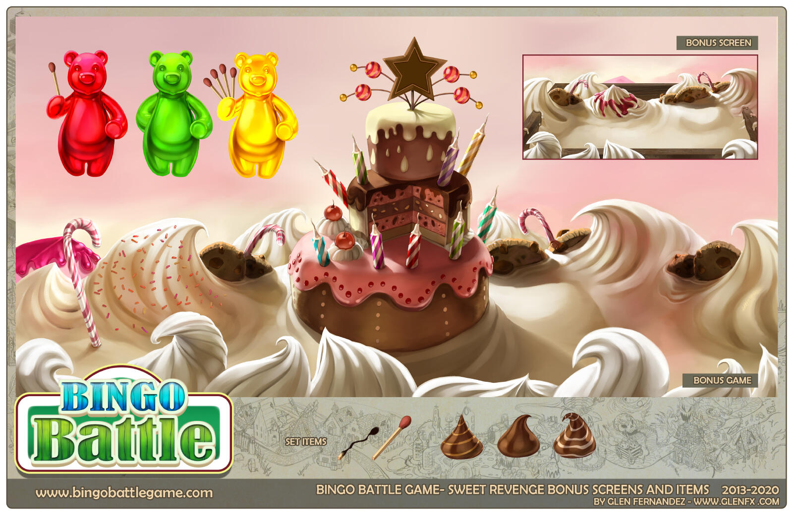 GAMES Assets- sample #4