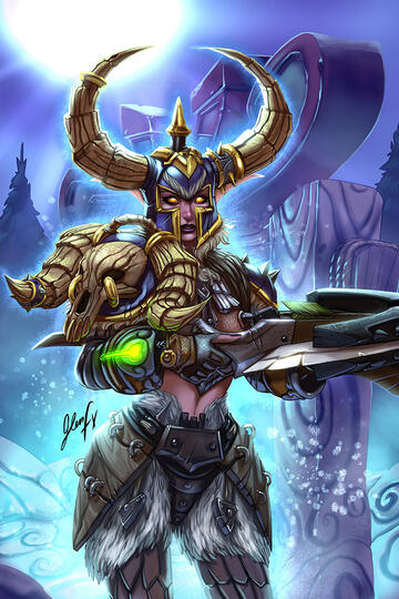 Full Shading- sample #4