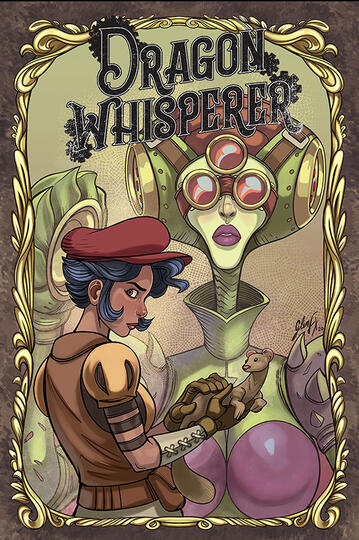 COMIC Shading-sample #9