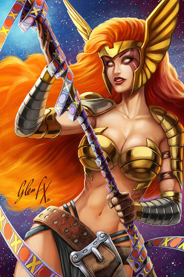 Full Shading- sample #6